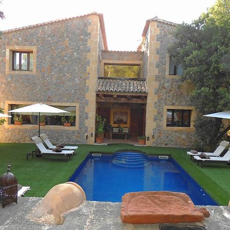 ולדמוסה Villa Vallmar מראה חיצוני תמונה