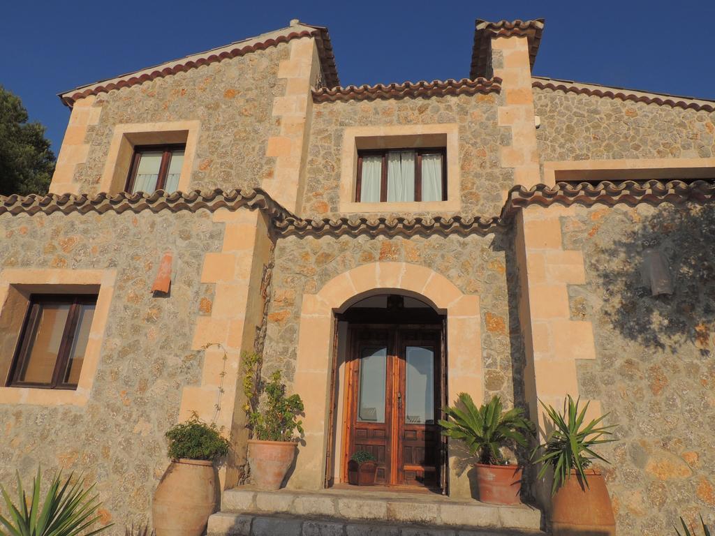 ולדמוסה Villa Vallmar מראה חיצוני תמונה
