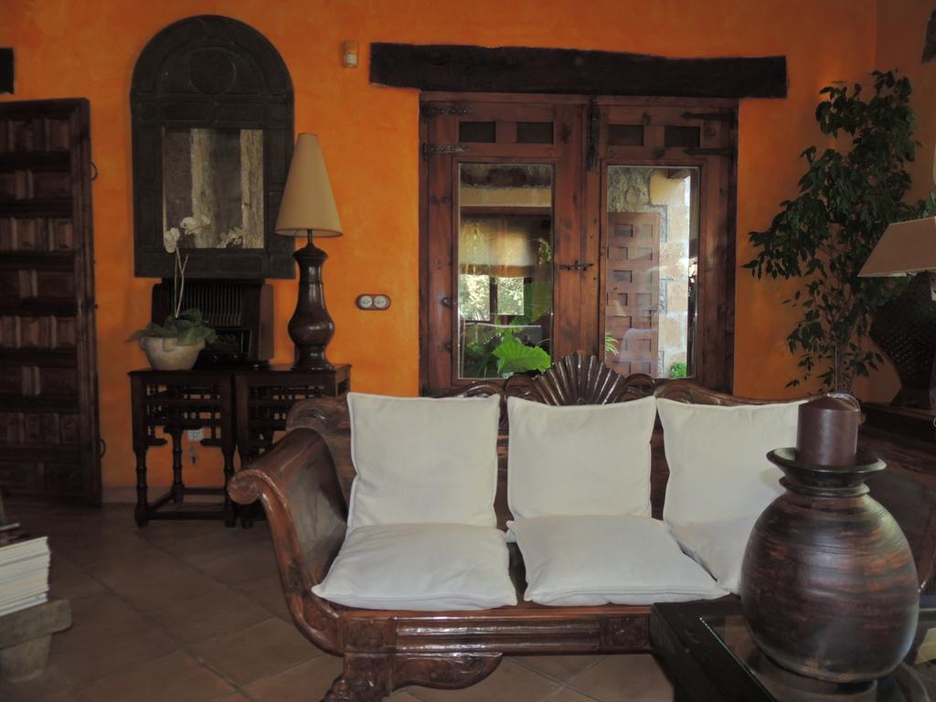 ולדמוסה Villa Vallmar מראה חיצוני תמונה