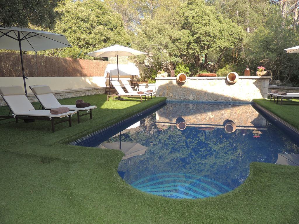 ולדמוסה Villa Vallmar מראה חיצוני תמונה