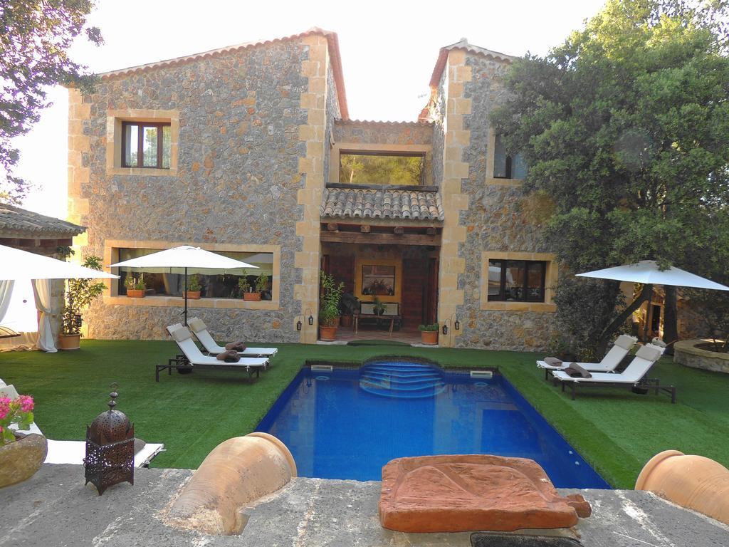 ולדמוסה Villa Vallmar מראה חיצוני תמונה