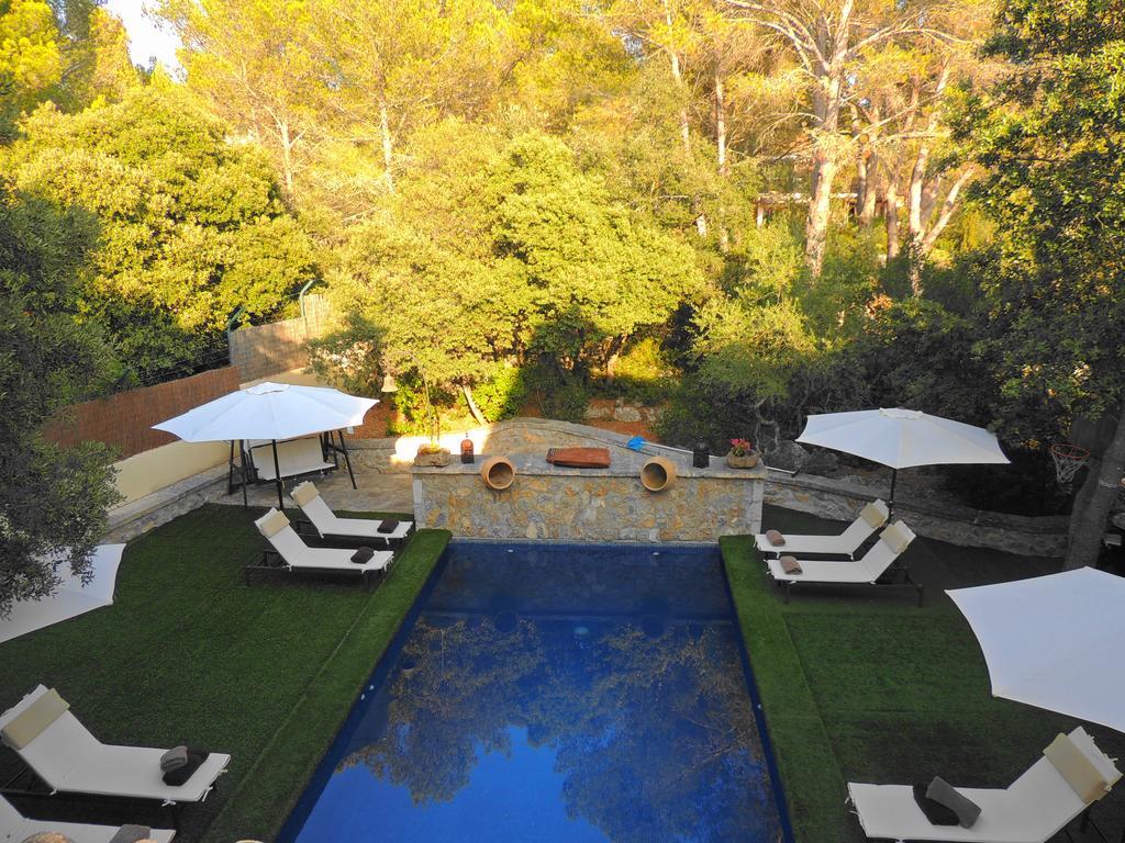 ולדמוסה Villa Vallmar חדר תמונה
