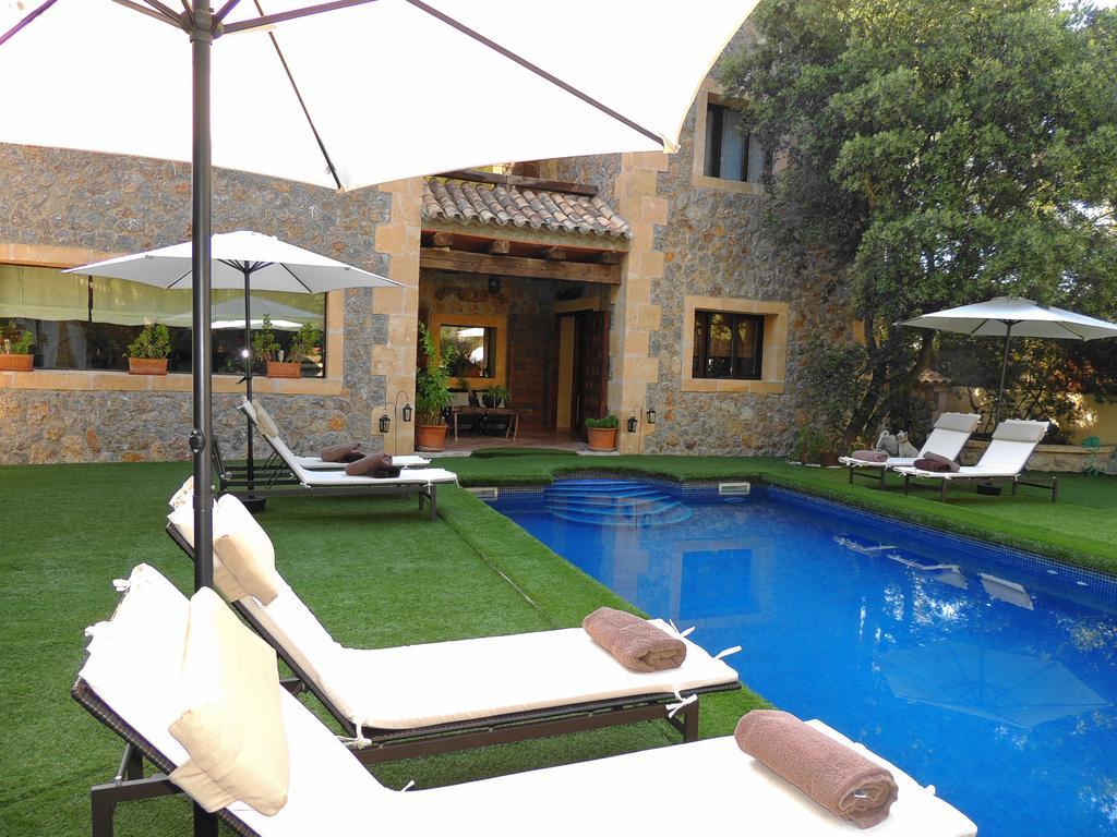 ולדמוסה Villa Vallmar חדר תמונה