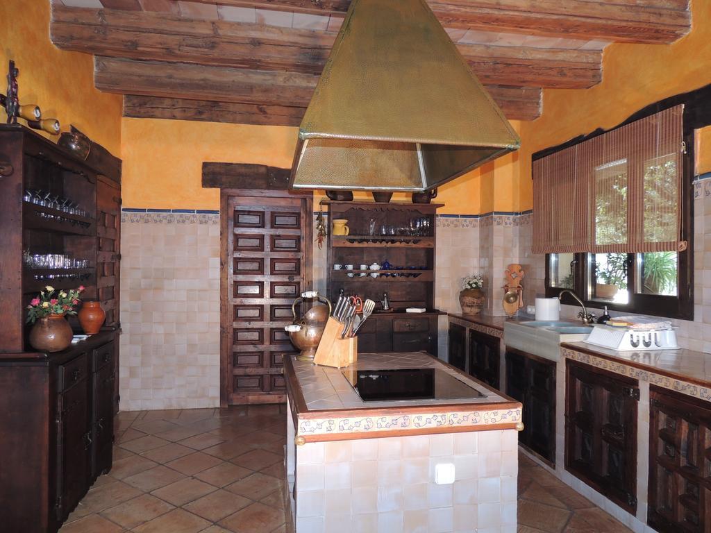 ולדמוסה Villa Vallmar מראה חיצוני תמונה