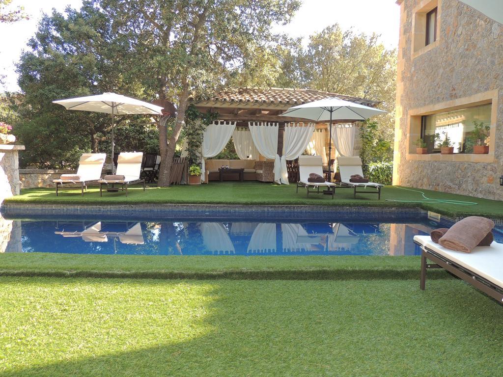 ולדמוסה Villa Vallmar מראה חיצוני תמונה
