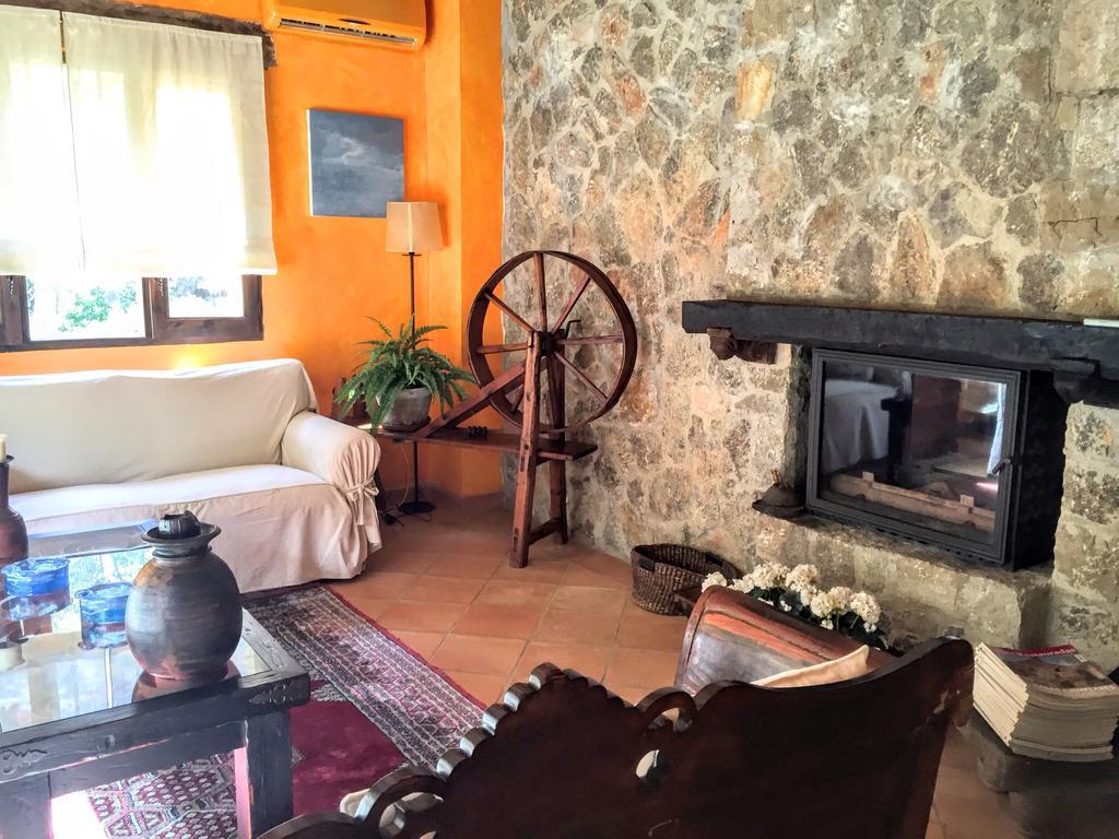 ולדמוסה Villa Vallmar מראה חיצוני תמונה
