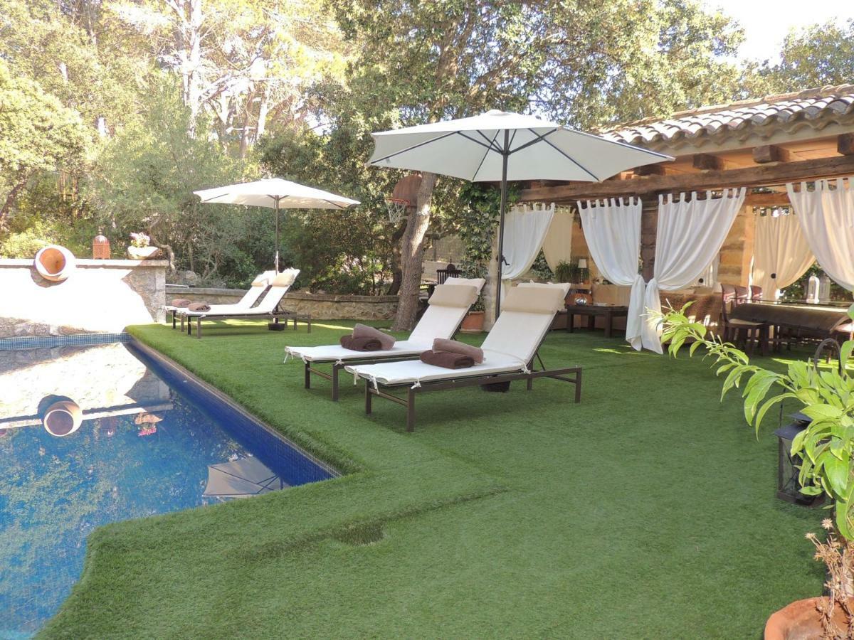 ולדמוסה Villa Vallmar מראה חיצוני תמונה